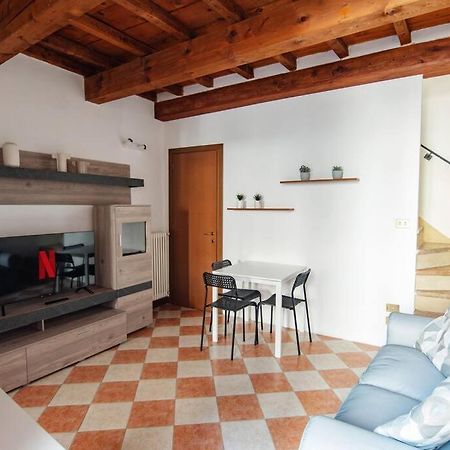Casa Benzoni Daire Mantua Dış mekan fotoğraf
