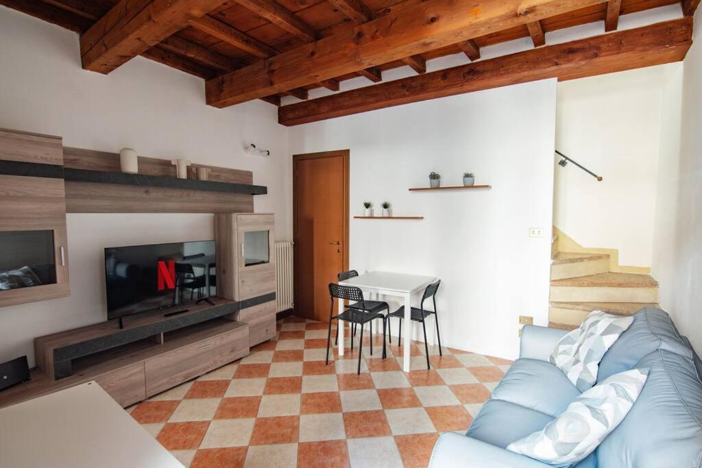 Casa Benzoni Daire Mantua Dış mekan fotoğraf