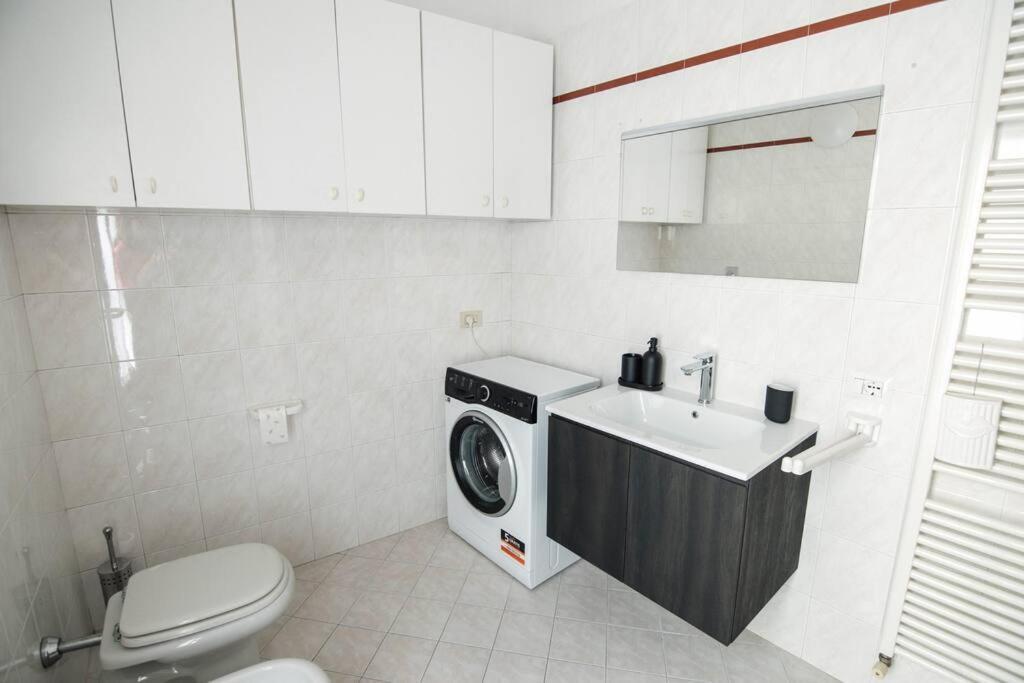 Casa Benzoni Daire Mantua Dış mekan fotoğraf