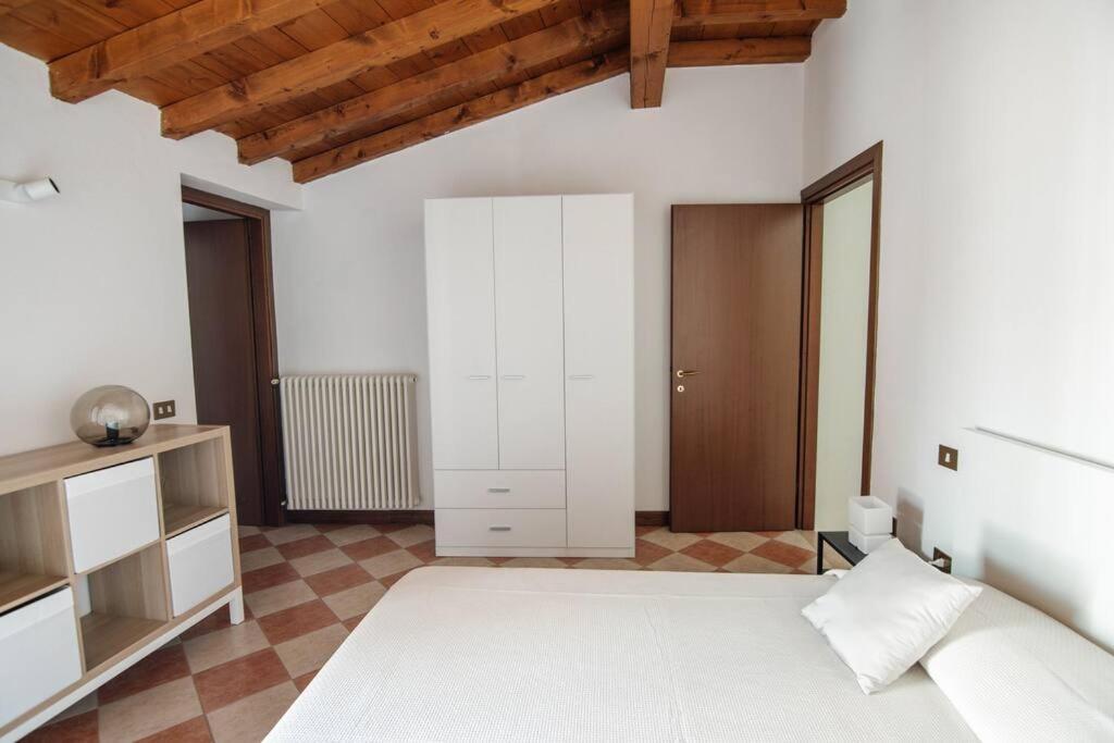 Casa Benzoni Daire Mantua Dış mekan fotoğraf
